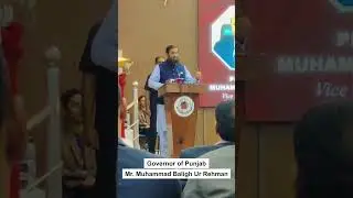 Governor of Punjab Shared Success Story of e-Rozgaar Program  #eRozgaar #Punjab  #Freelancing