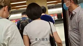 ［異綫車］港島線M-train A165/A172太子至美孚