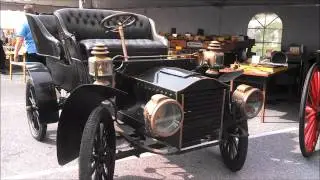 Gas and Brass at the 2015 AACA Hershey Fall Meet