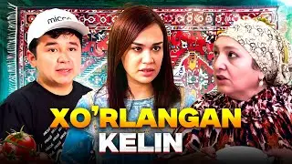 MITTInovella: Xo'rlangan kelin 👰 | Mittivine