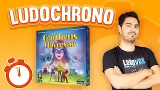 Ludochrono - Les Gardiens de Havresac