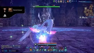 TERA - Necro Dancer (BRONZE)