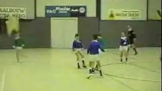 HJSC jeugd voetbal 1991-1992