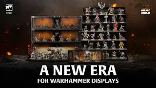 Welcome To A New Era For Warhammer Displays