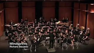 Windsprints - Richard Saucedo