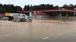 Columbia Flood - Monticello Road #2