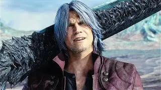 DEVIL MAY CRY 5 Ending + Final Boss