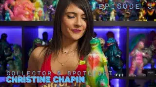 Godzilla Collector's Spotlight: Episode 3 - Christine Chapin