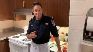 Firehouse Cookin': Caprese Stuffed Chicken