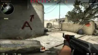 CS:GO letsplay 2012 UASource.com часть 5