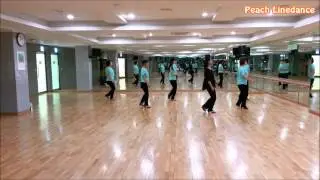 Marvin Gaye Line Dance