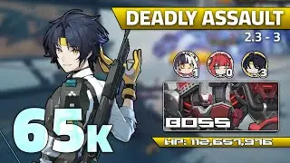 PICK UP | M3 Harumasa, 65K Typhon KILL - M1 Dialyn, M0 Yuzuha | S24 DA