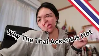 Произношение английских слов с тайским акцентом 🥵 🇹🇭