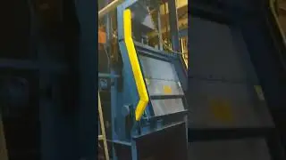 Wheelabrator 28 Super II Walk-around