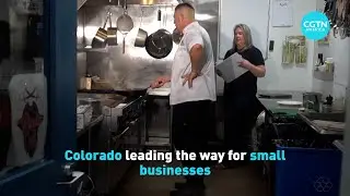 Colorado leading the way for small businesses