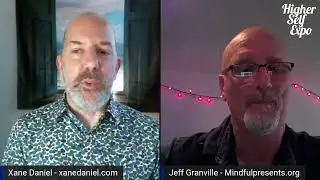 Jeff Granville - Mindfulness Practitioner