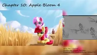 Why Am I Crying? Reading Chapter 10: Apple Bloom 4
