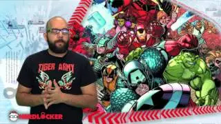 Nerdlocker Comic Book Review - Avengers VS X-Men #10