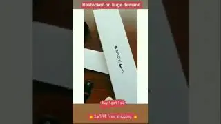 I watch s6 | Buy 1 Get 1 free