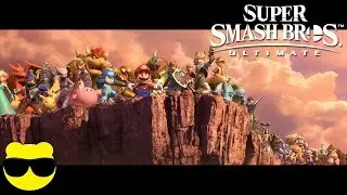 Super Smash Bros. Ultimate | Legends Never Die | Fan Trailer