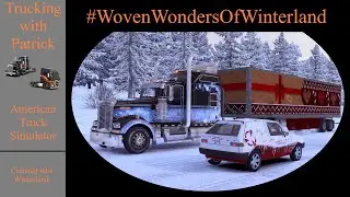 Into Winterland in ATS