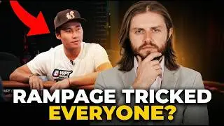 Rampage Tricked Everyone?!