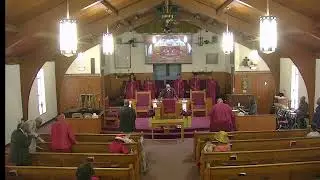 Sunday 12/21/25 Morning Service