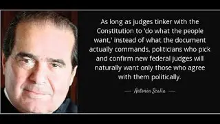 Chapter 11: The Federal Court System
