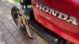 Honda VF 750