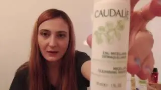 Bitirdiklerimiz -- Caudalie, Alverde, The Body Shop, Catrice ...