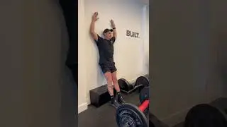 Exercise: Wall slides