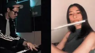 QUARANTINE JAM ft Diandra Sarasdevi