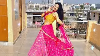 NANGAD(Nangda Ke Byah Di) Aman Jaji/Pranjal Dahiya/Dance Cover By Neelu Maurya