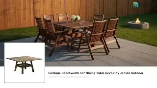 Jensen Outdoor Heritage Beechworth 53