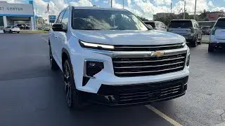 2026 Chevrolet Traverse FWD High Country Winter Haven, Lake Wales, Haines City, Bartow, Aubornd...