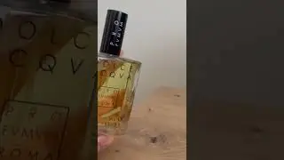 SOTD-Profumum Roma Dolce Acqva