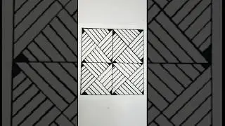 zentangle art patterns 🖌️ #trending #art #zentangle