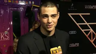 Noah Centineo Calls Girlfriend Alexis Ren 'the Angel' in His Life at 'Charlie's Angels' Premiere &hellip;