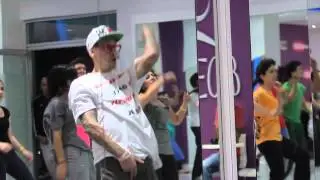 ☆The Best in The Shore☆HIP HOP workshop -Sasha Oshkin.Organizer-Alla Leontyeva.8-9.11.2012