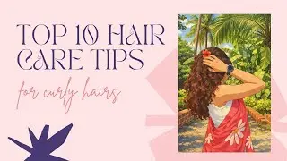 My go-to curly hair tips *If you are a beginner*