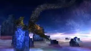 Shinryu EX solo DRK 20% echo