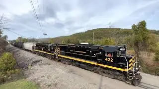 Bath and Hammondsport Railroad Coopers Plains NY 10.6.22