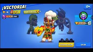 Brawl stars ya no está en decadencia pt 2.
