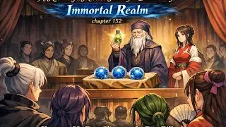 A Record of a Mortal's Journey to Immortality: Immortal Realm chapter 152 #Xianxia