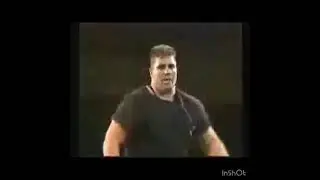 Paul Varelans vs Taz ECW 