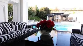 Royal Perfection in Las Vegas, Nevada 4K | Modern Architecture Design
