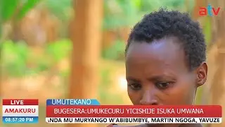 BUGESERA UMUKECURU YICISHIJE ISUKA UMWANA ARANGIJE ARABYIGAMBA
