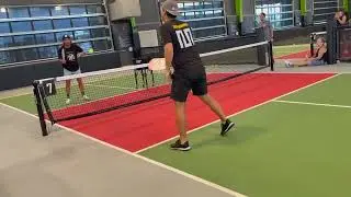 A Day at a Tyson McGuffin Pickleball Camp