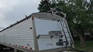 2011 Timpte H4222 T/A Grain Trailer - Selling on BigIron Auctions - Aug. 20, 2025