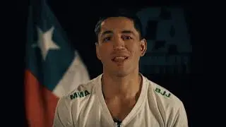 Copa Combate 2018 Pablo Villaseca - Chile